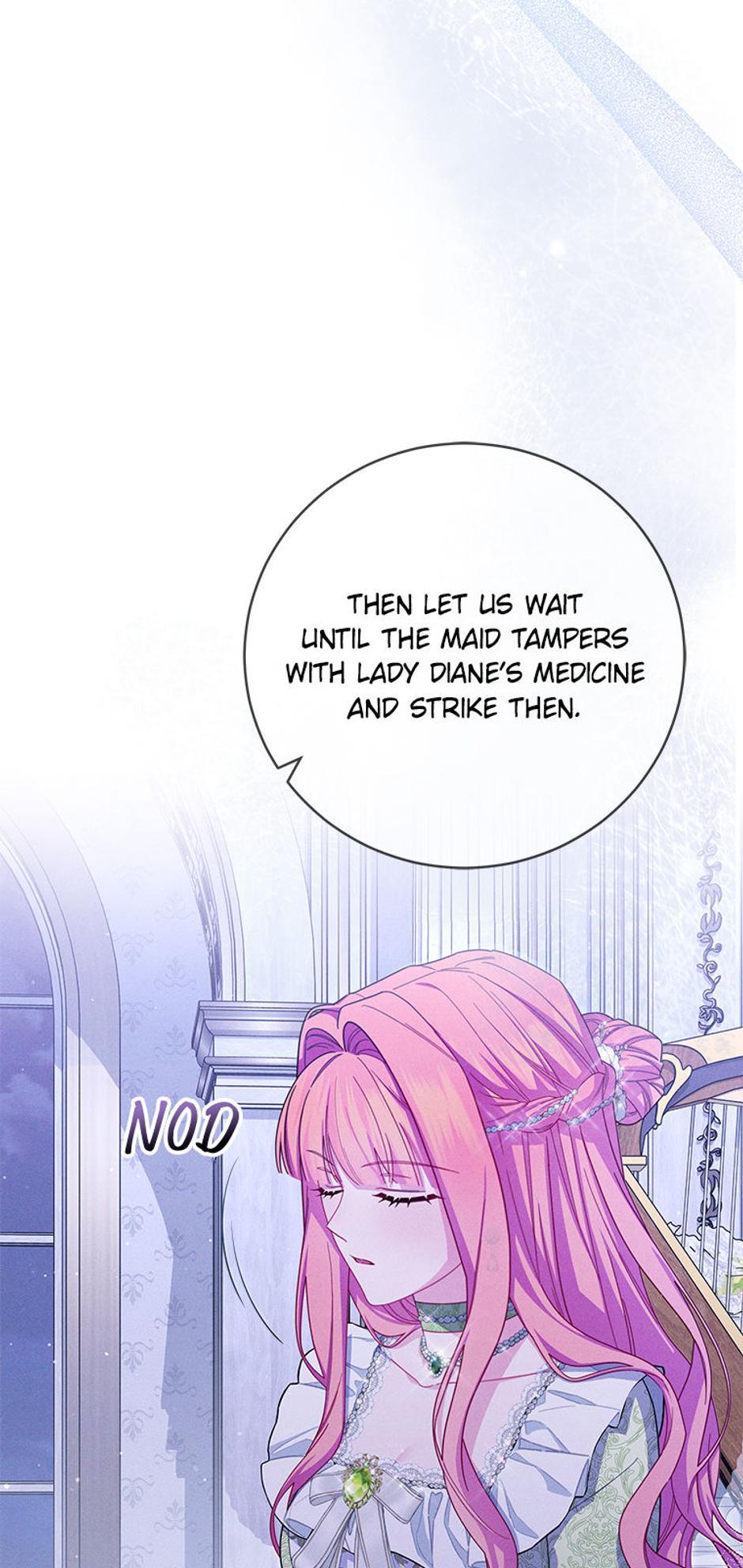 Read Princess Eveness Saves Herself EN Manga Online