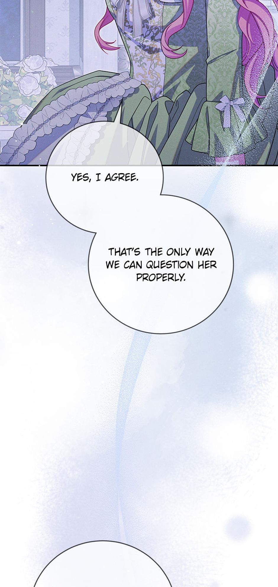 Read Princess Eveness Saves Herself EN Manga Online