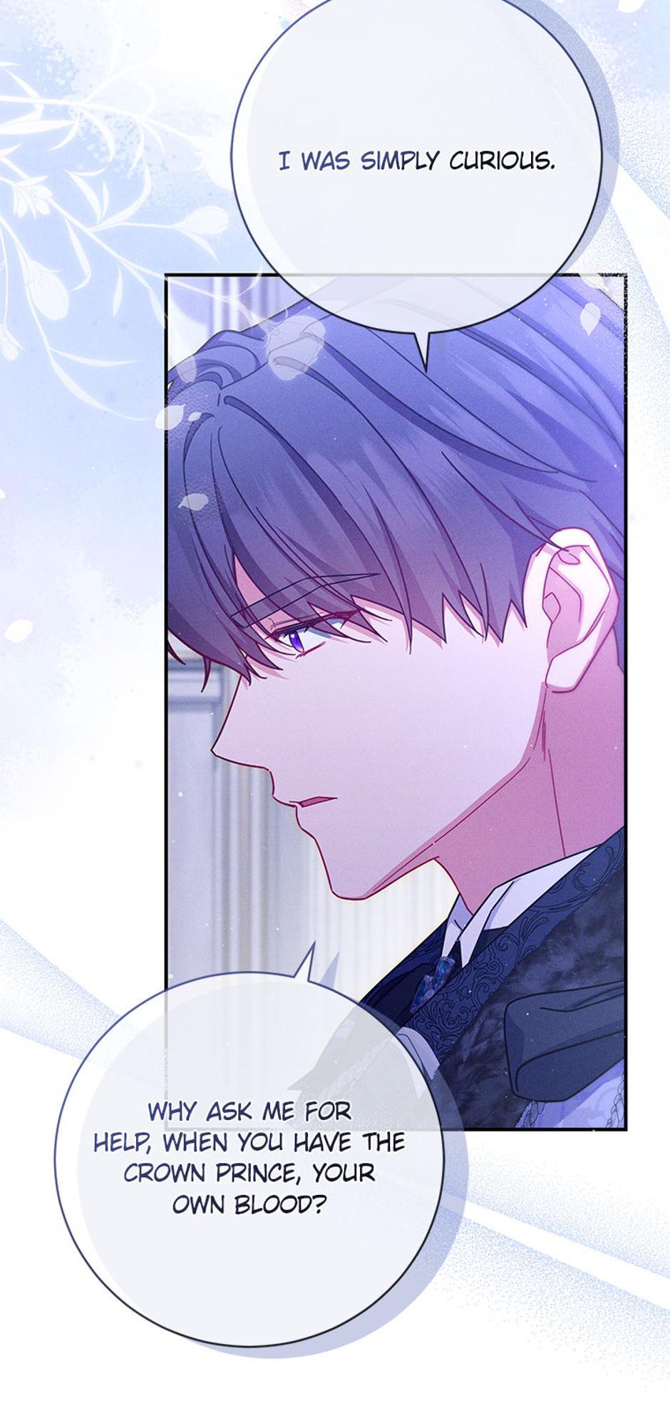 Read Princess Eveness Saves Herself EN Manga Online