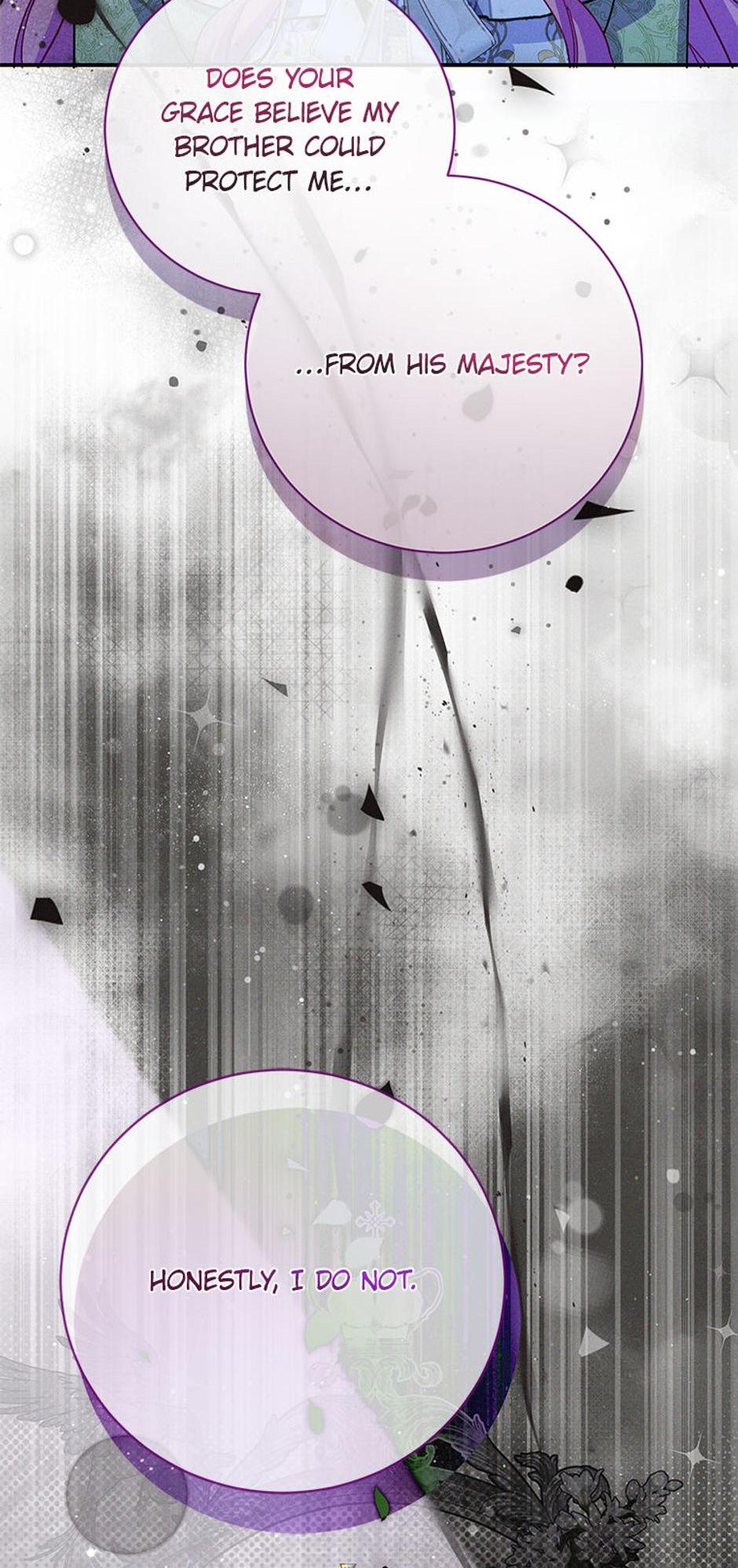 Read Princess Eveness Saves Herself EN Manga Online