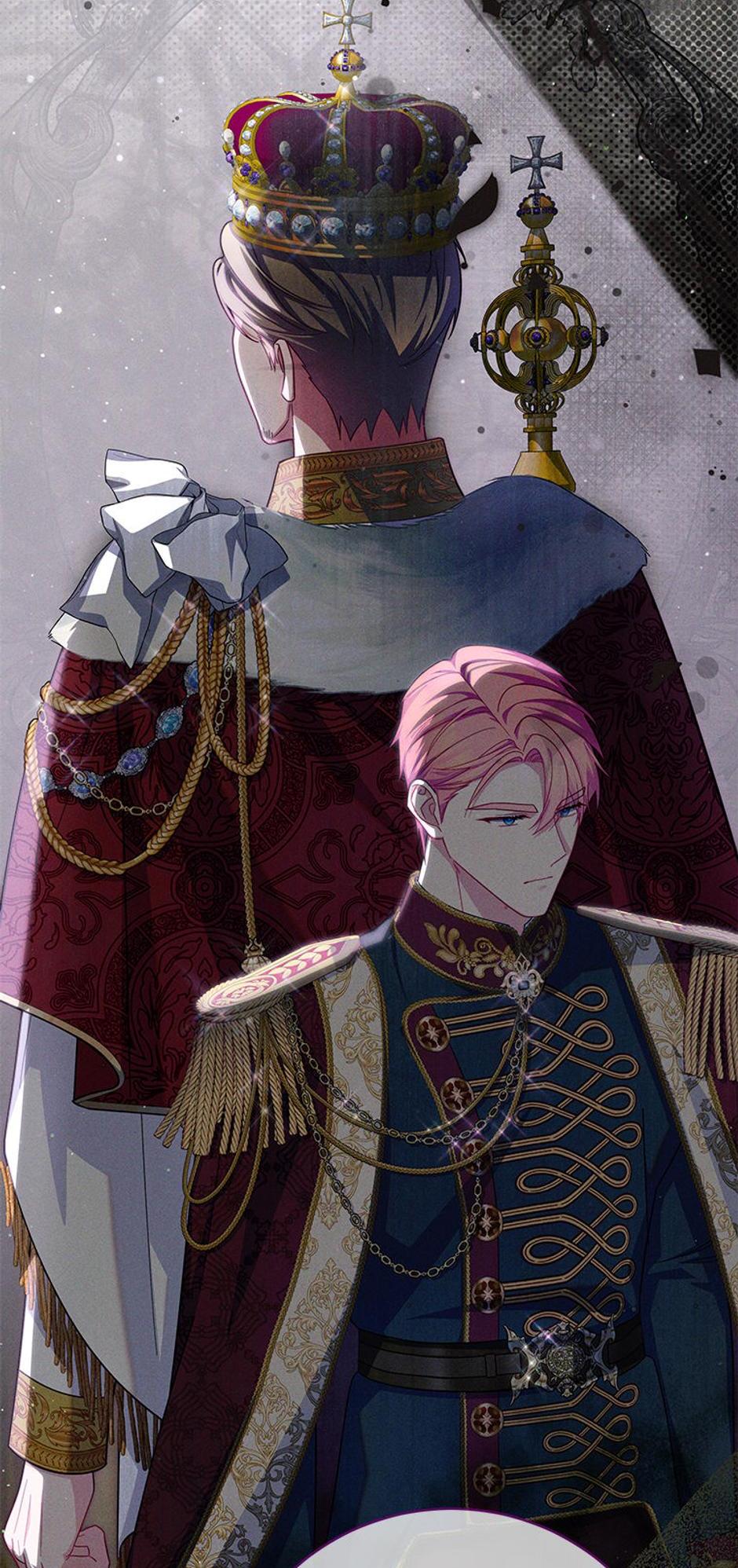 Read Princess Eveness Saves Herself EN Manga Online