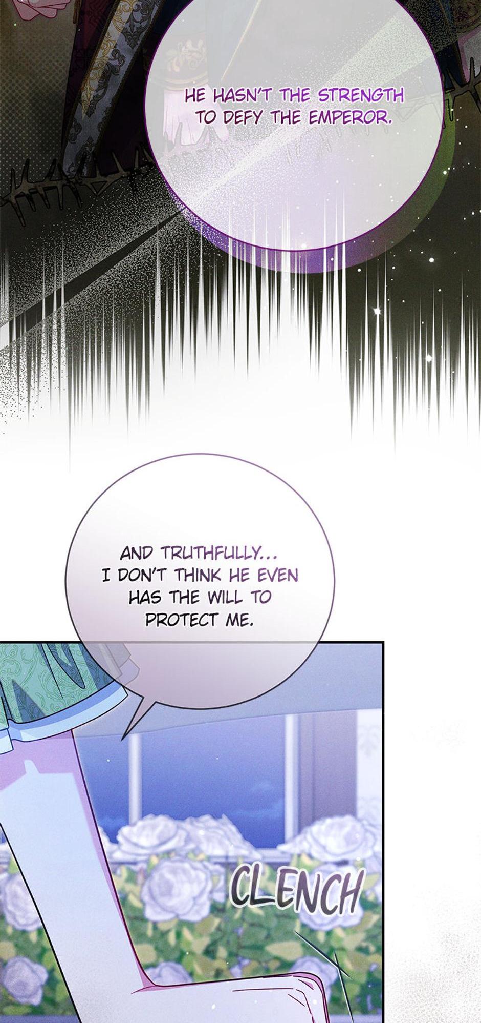 Read Princess Eveness Saves Herself EN Manga Online