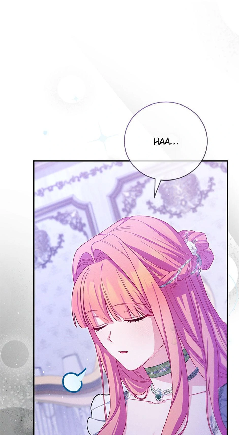 Read Princess Eveness Saves Herself EN Manga Online