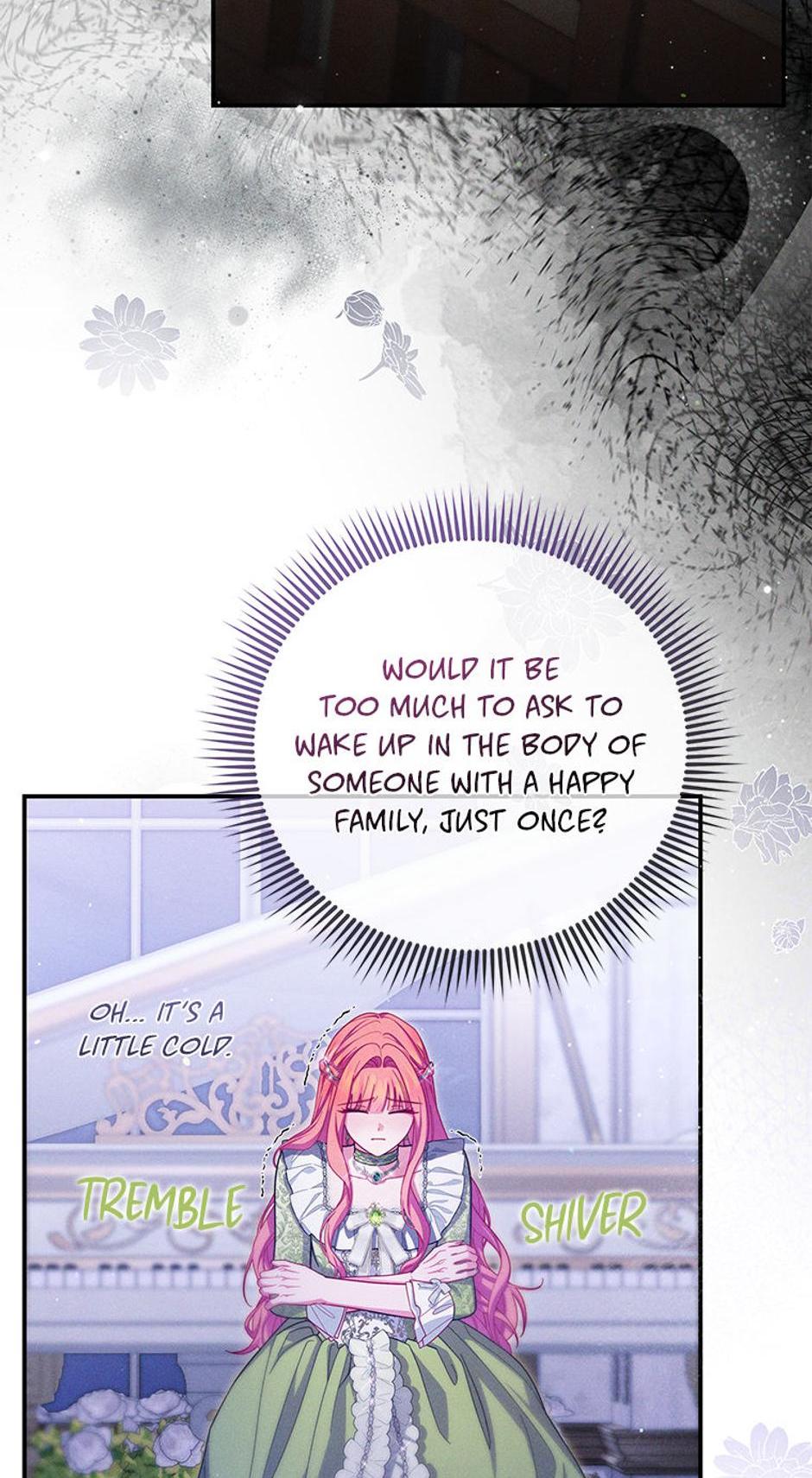 Read Princess Eveness Saves Herself EN Manga Online