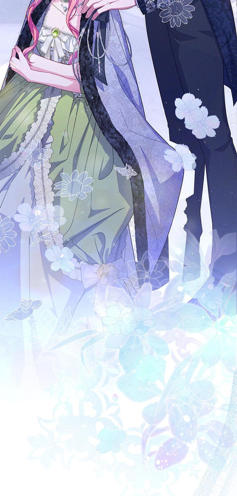 Read Princess Eveness Saves Herself EN Manga Online