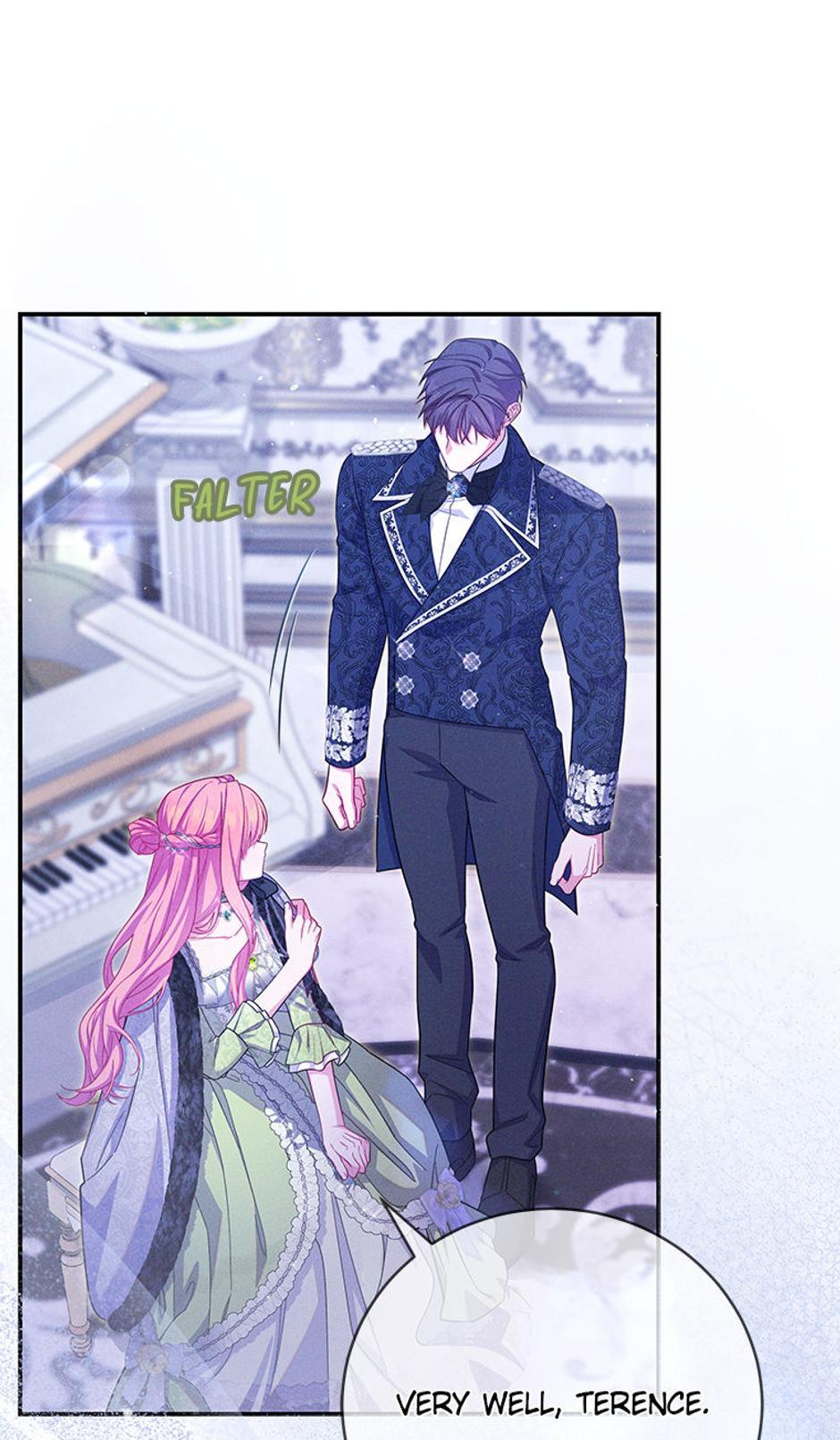 Read Princess Eveness Saves Herself EN Manga Online