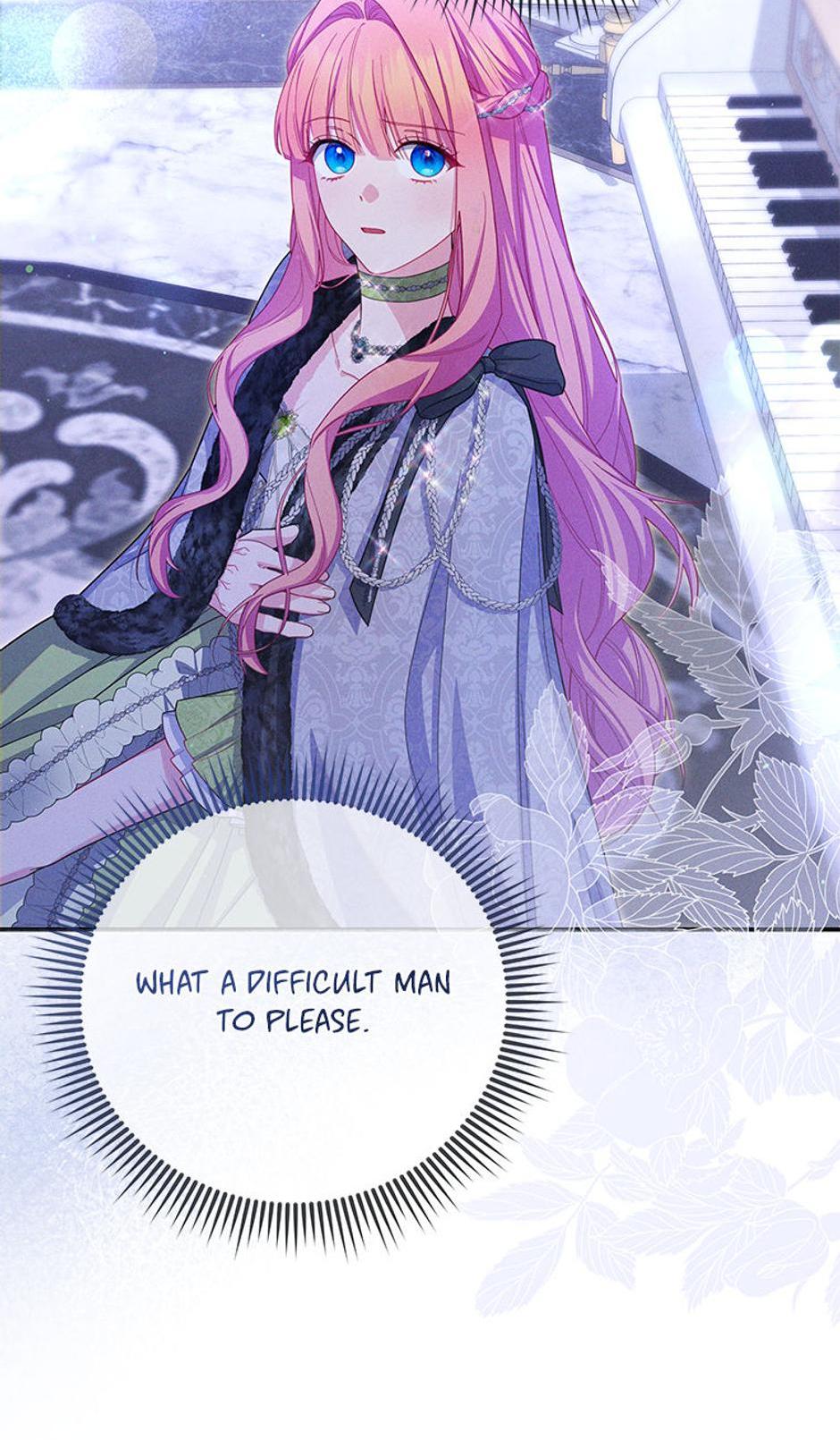 Read Princess Eveness Saves Herself EN Manga Online