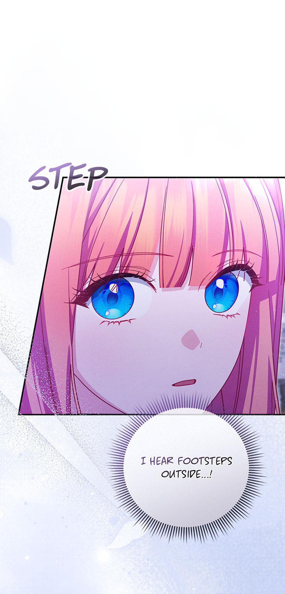 Read Princess Eveness Saves Herself EN Manga Online