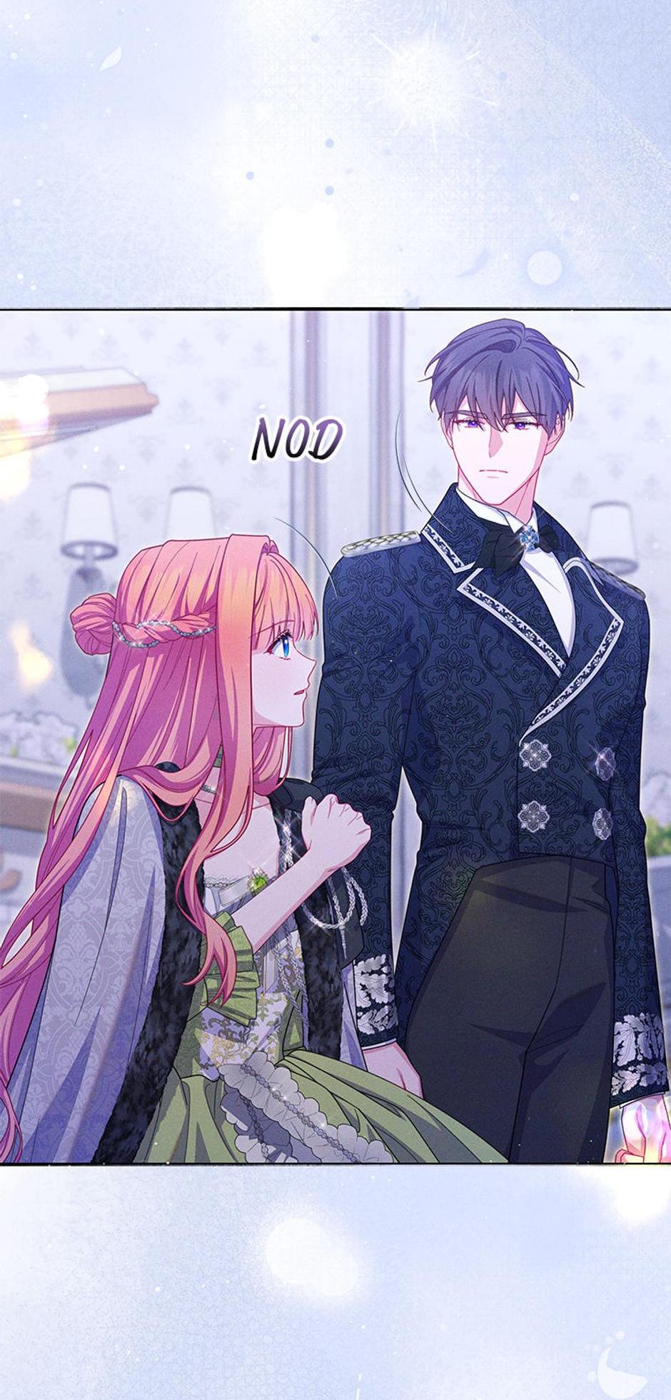 Read Princess Eveness Saves Herself EN Manga Online