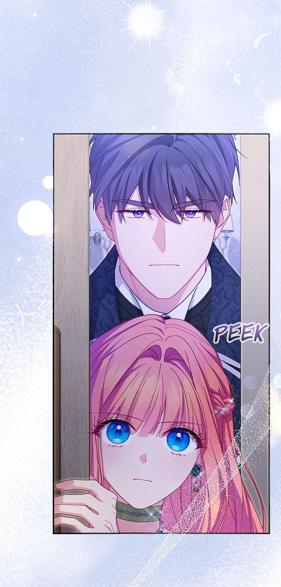 Read Princess Eveness Saves Herself EN Manga Online