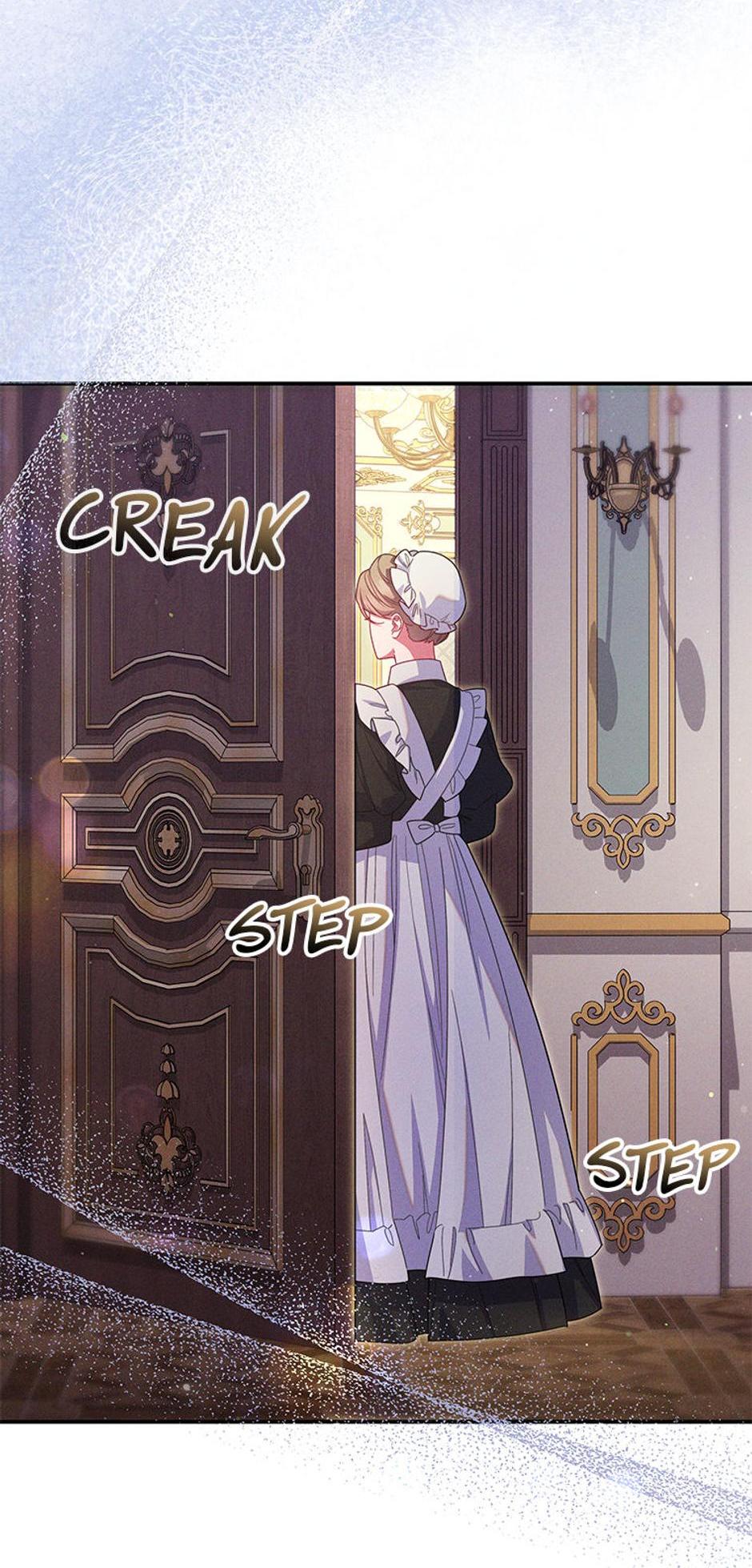 Read Princess Eveness Saves Herself EN Manga Online