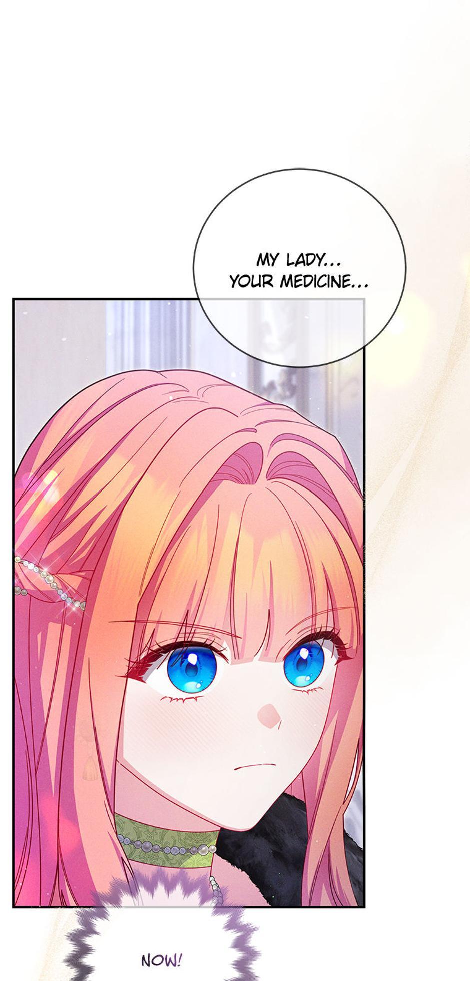 Read Princess Eveness Saves Herself EN Manga Online