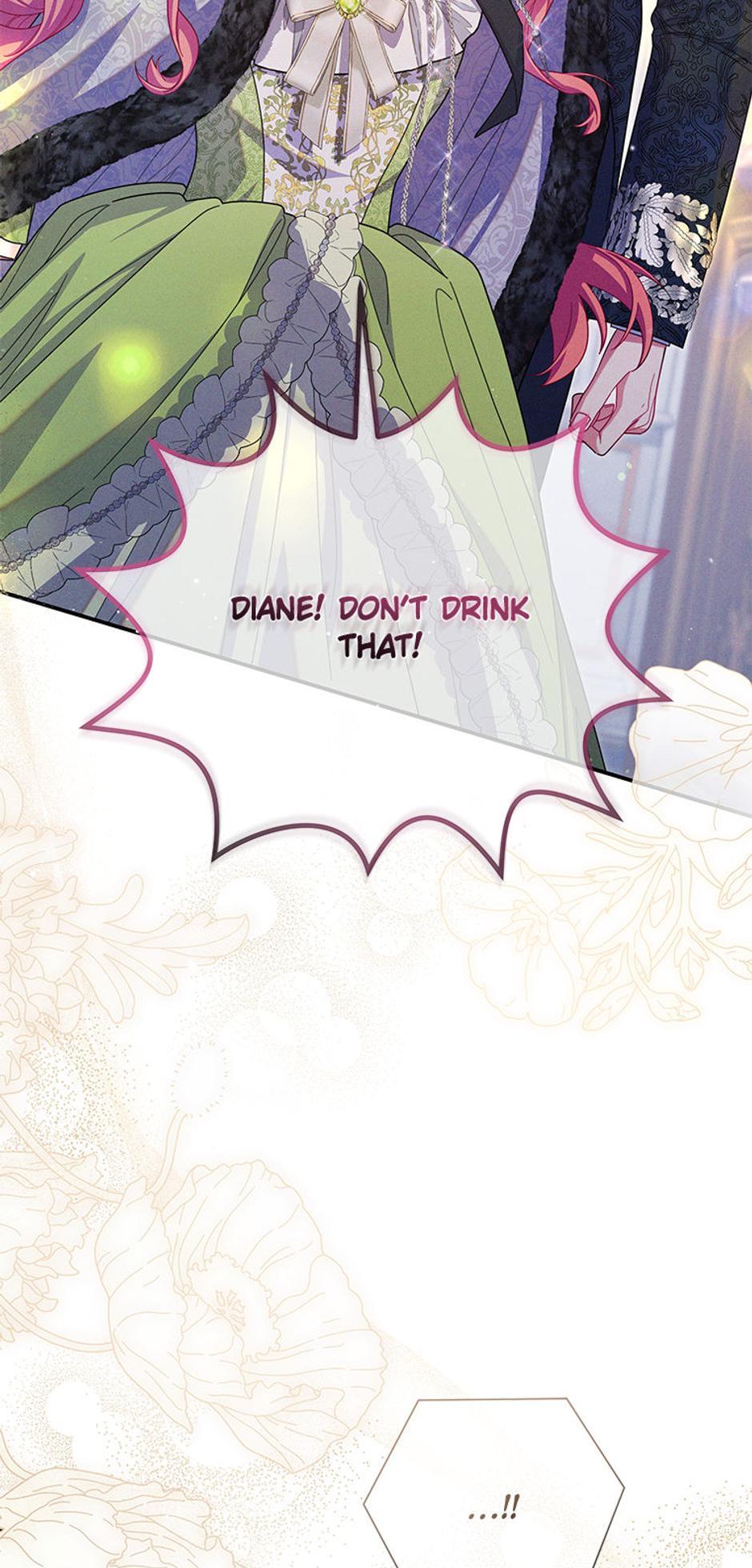 Read Princess Eveness Saves Herself EN Manga Online