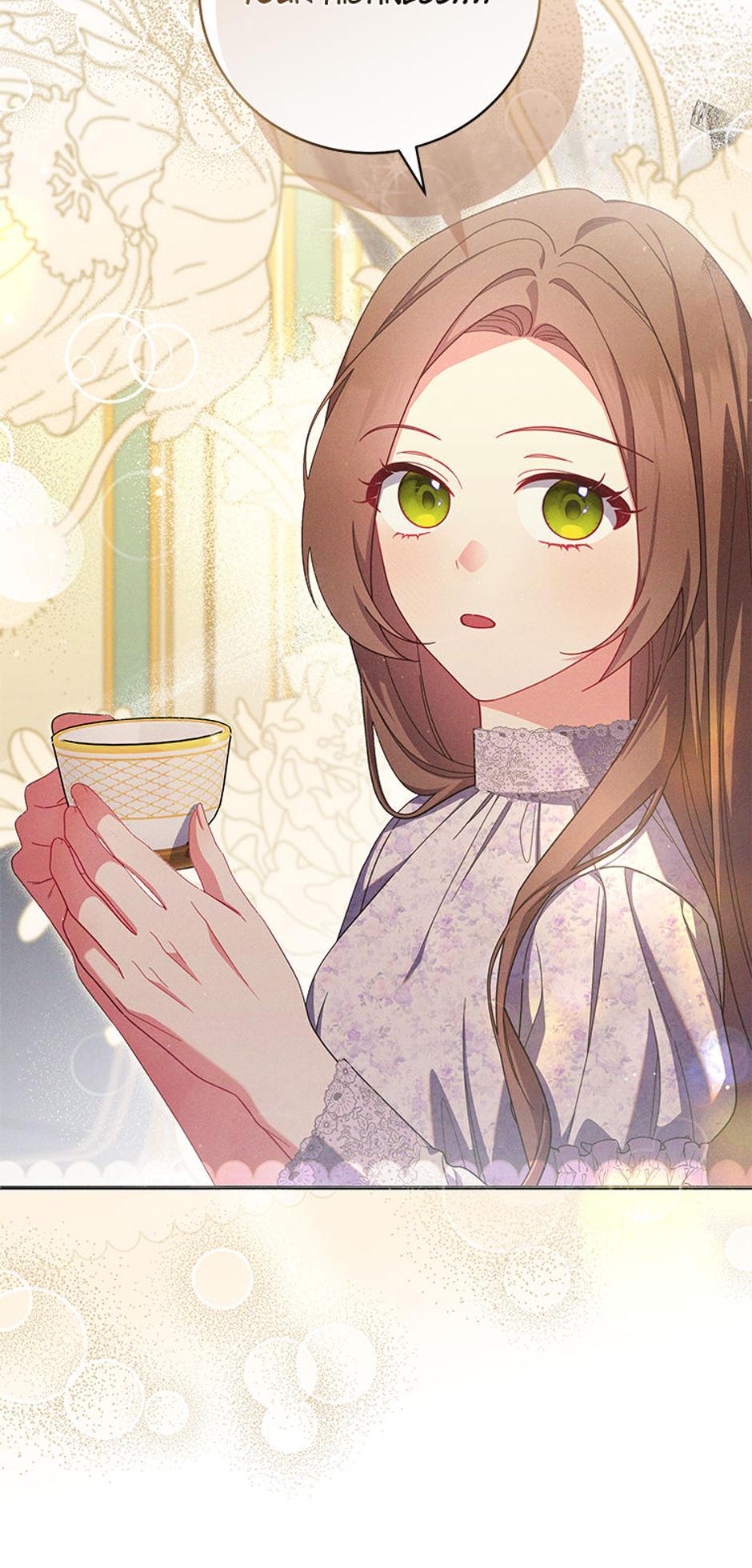 Read Princess Eveness Saves Herself EN Manga Online