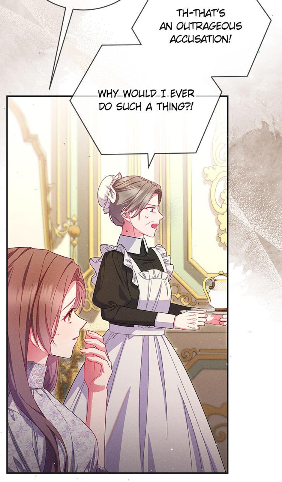 Read Princess Eveness Saves Herself EN Manga Online