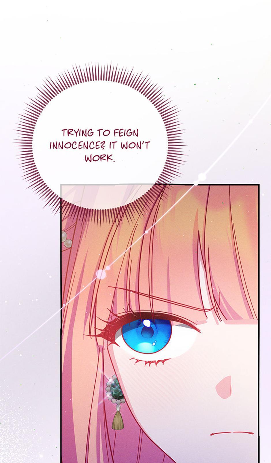 Read Princess Eveness Saves Herself EN Manga Online