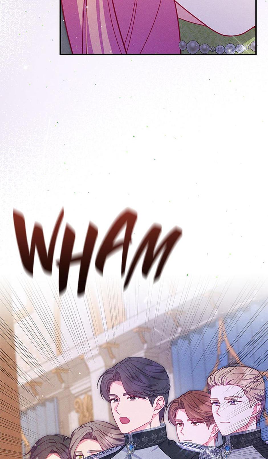 Read Princess Eveness Saves Herself EN Manga Online