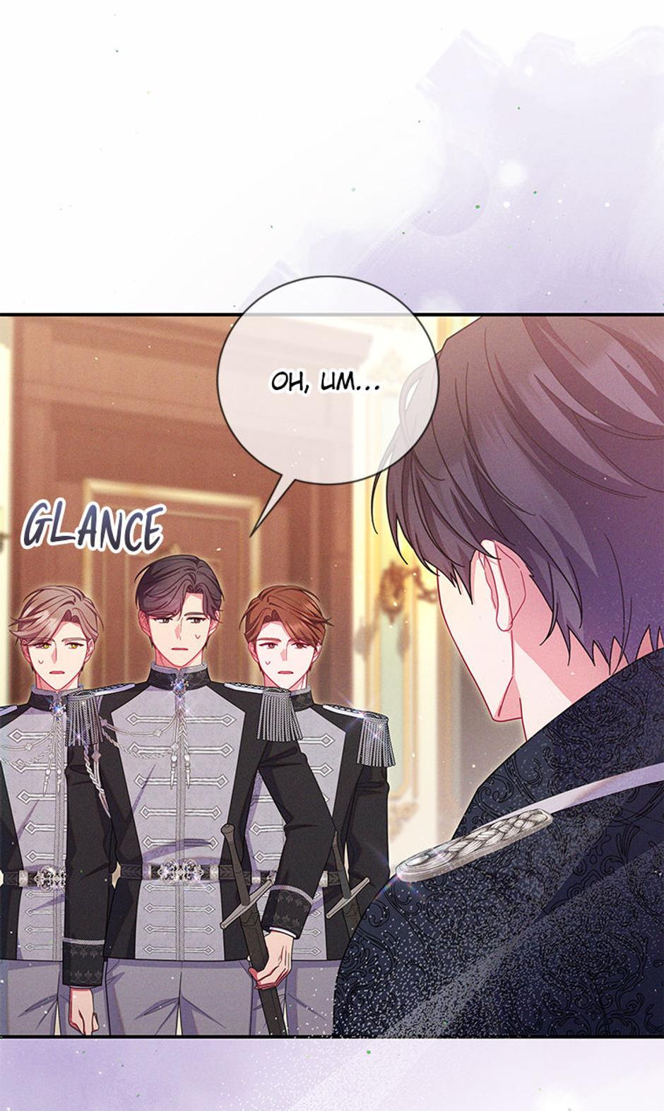 Read Princess Eveness Saves Herself EN Manga Online