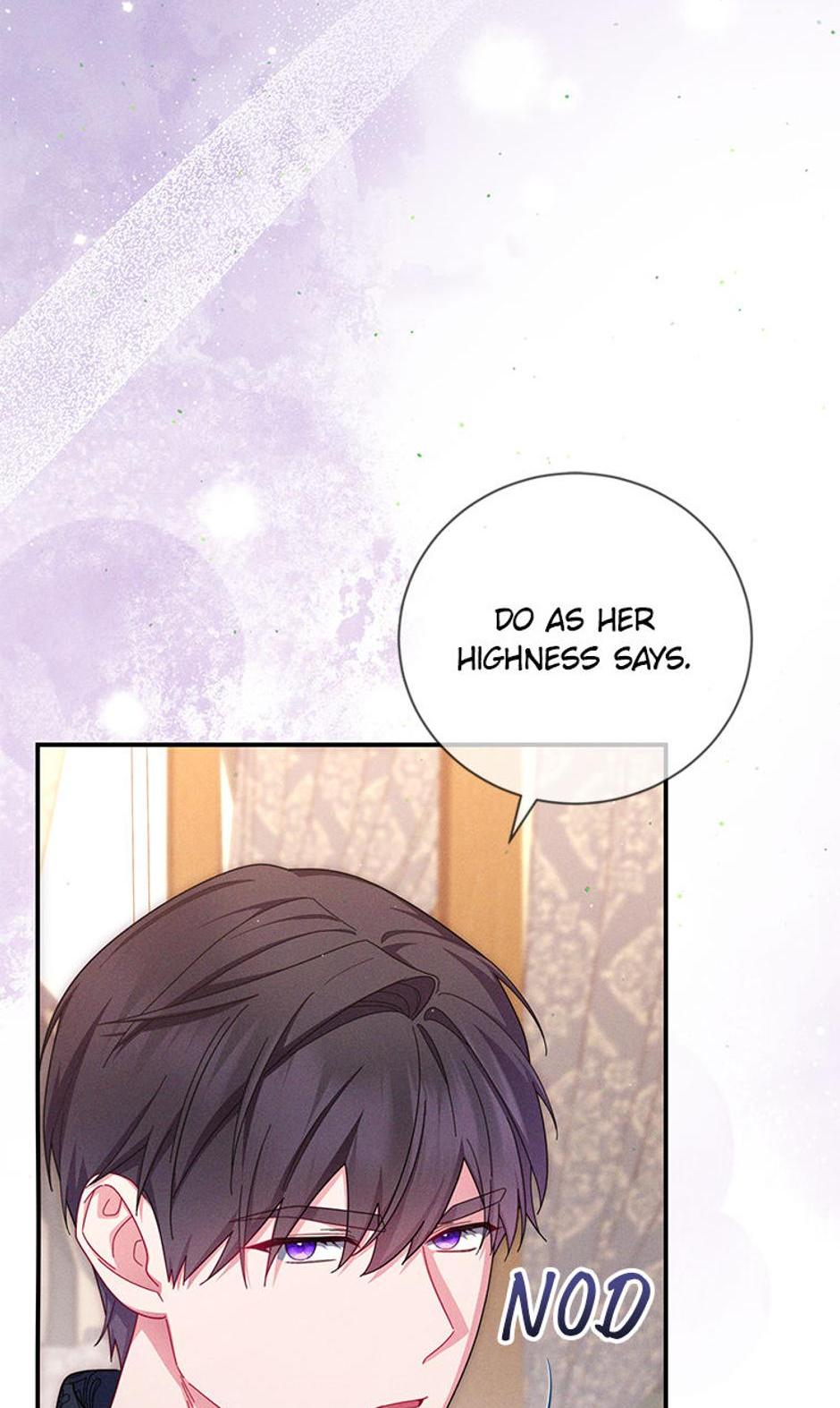 Read Princess Eveness Saves Herself EN Manga Online