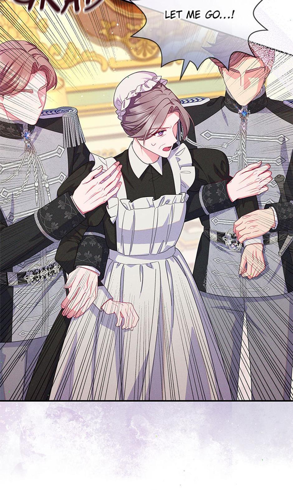 Read Princess Eveness Saves Herself EN Manga Online