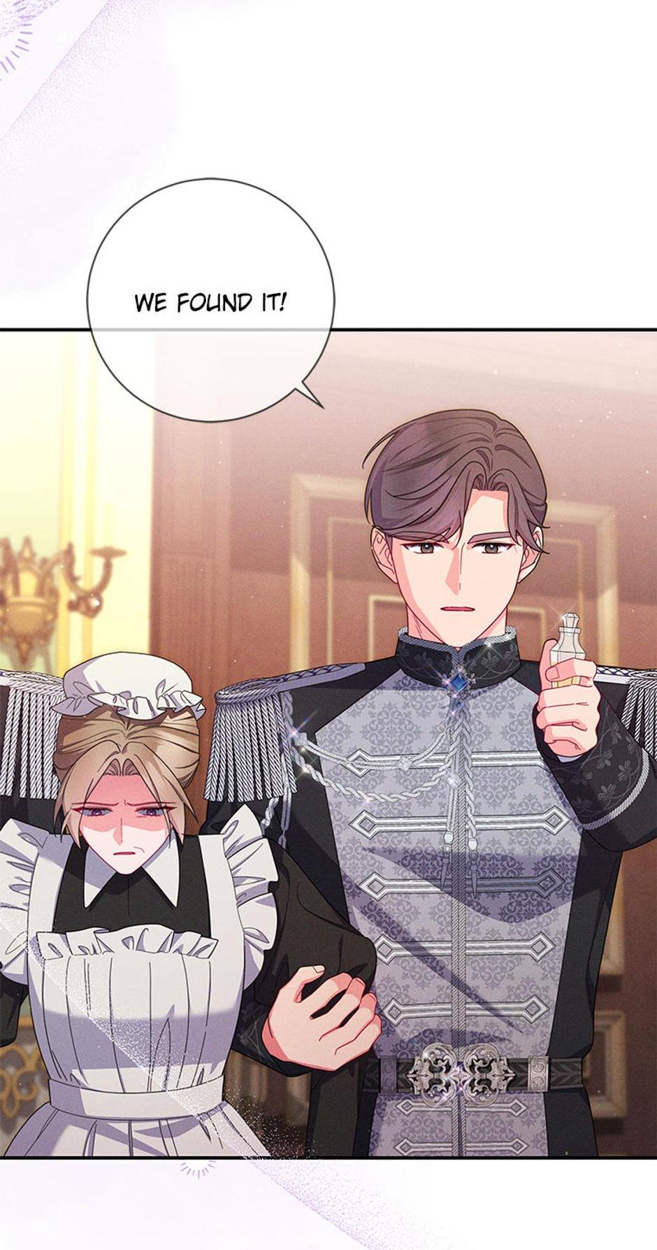 Read Princess Eveness Saves Herself EN Manga Online