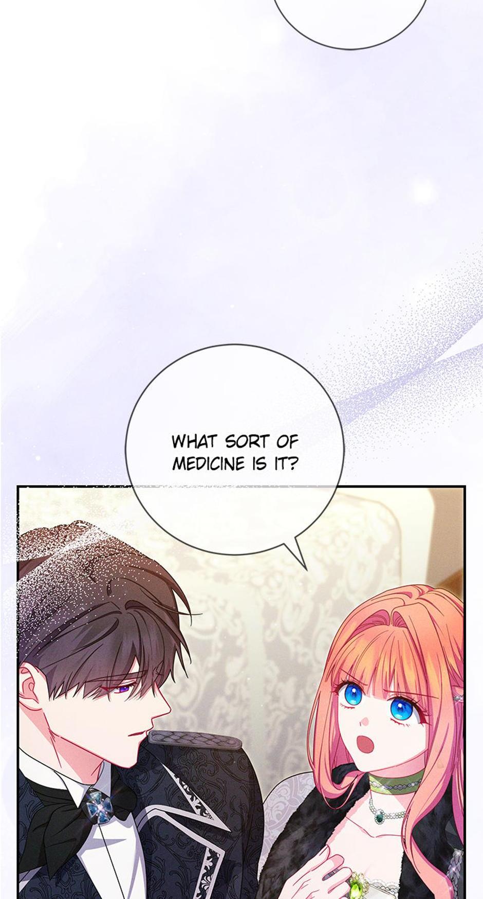 Read Princess Eveness Saves Herself EN Manga Online