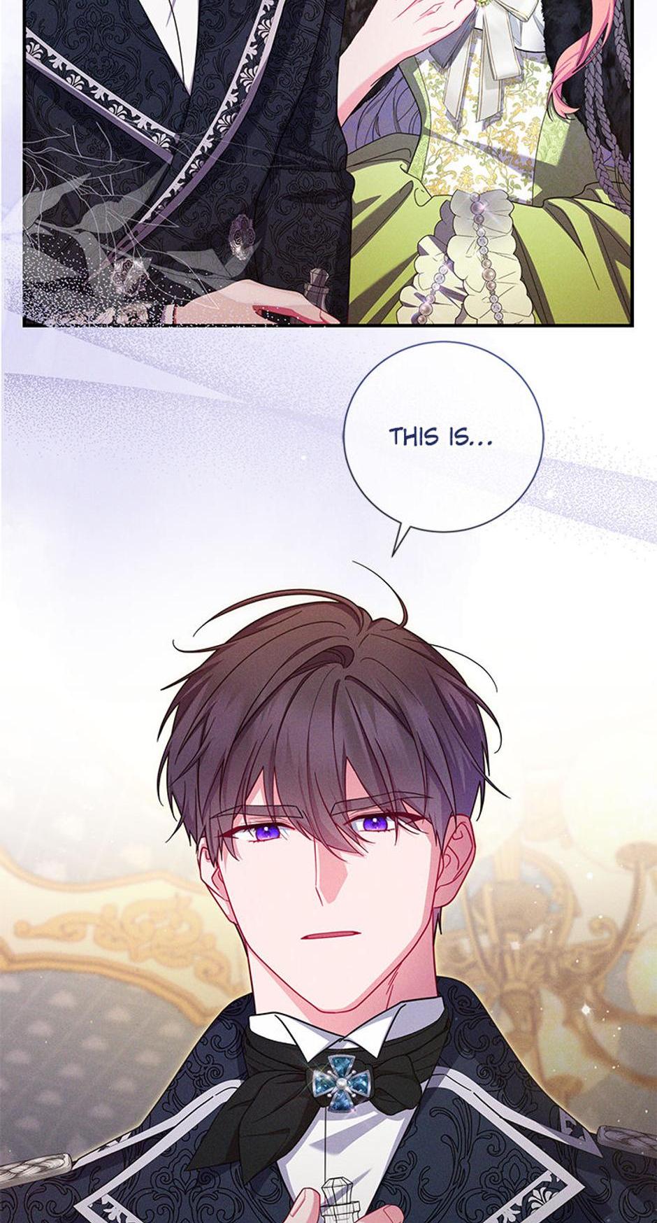 Read Princess Eveness Saves Herself EN Manga Online