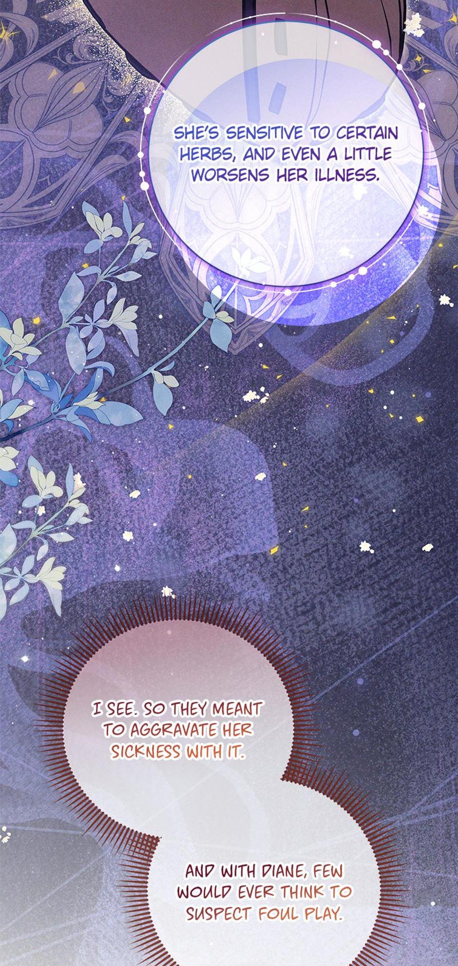 Read Princess Eveness Saves Herself EN Manga Online