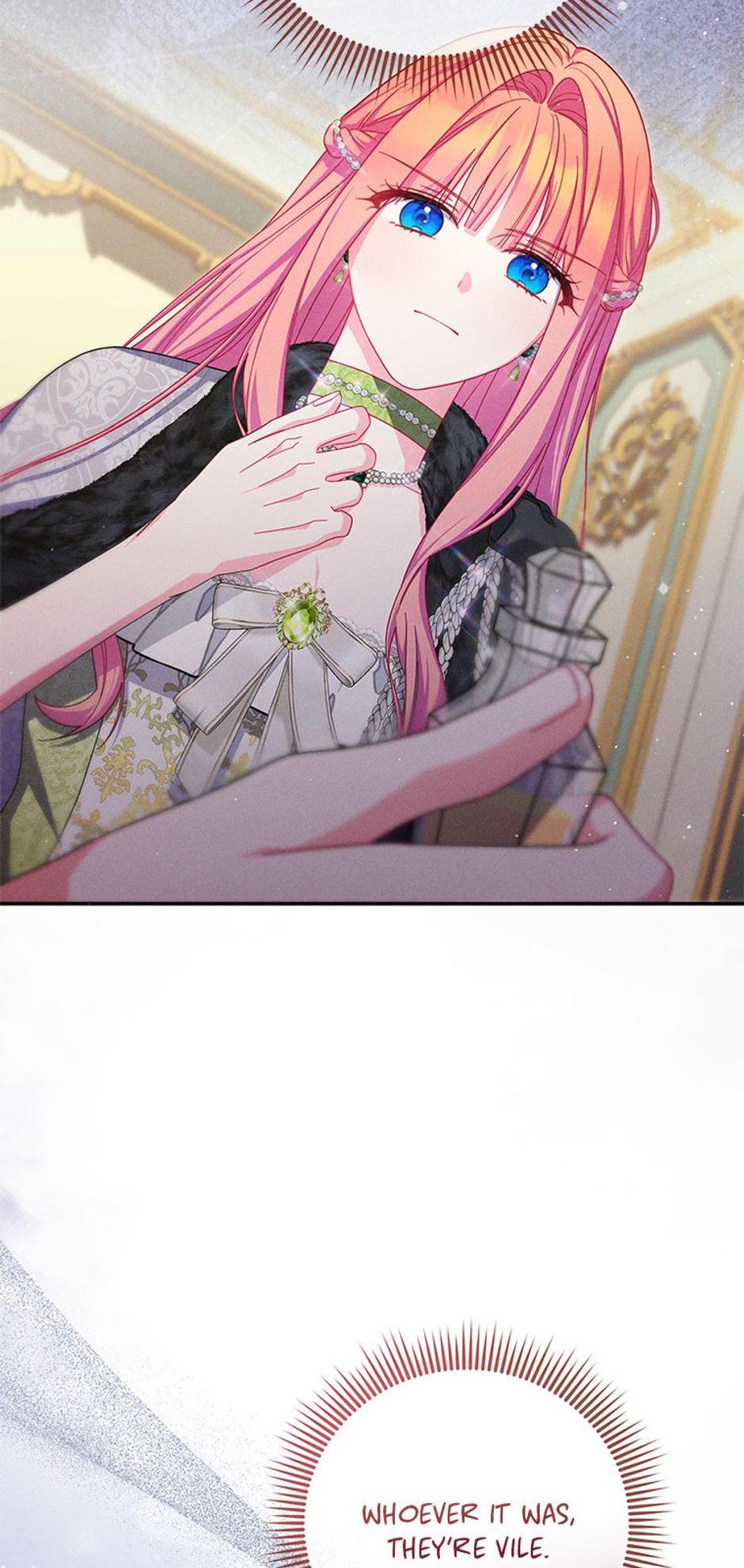 Read Princess Eveness Saves Herself EN Manga Online