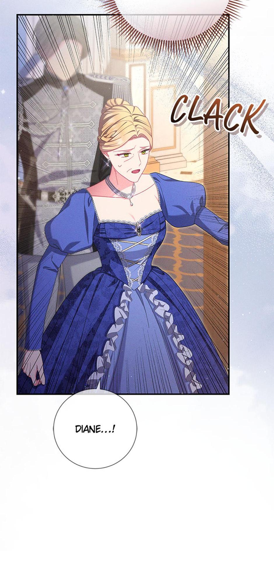 Read Princess Eveness Saves Herself EN Manga Online