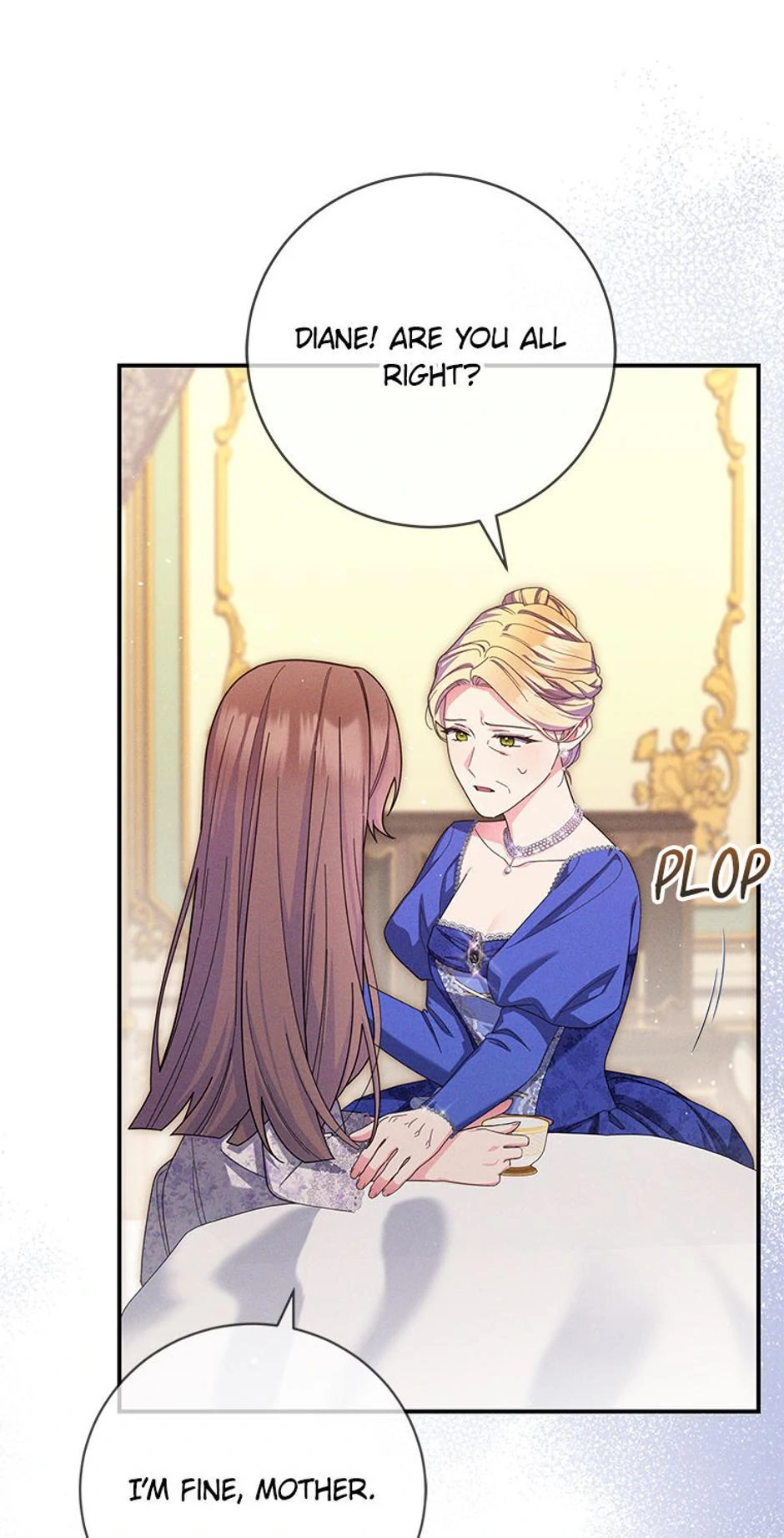 Read Princess Eveness Saves Herself EN Manga Online