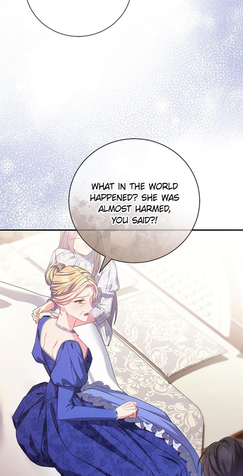 Read Princess Eveness Saves Herself EN Manga Online