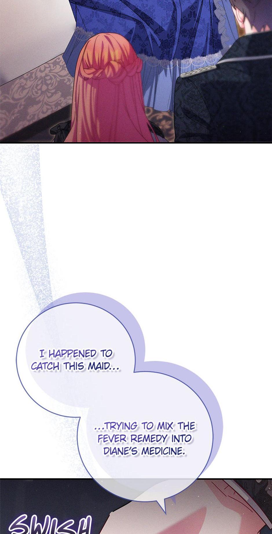 Read Princess Eveness Saves Herself EN Manga Online