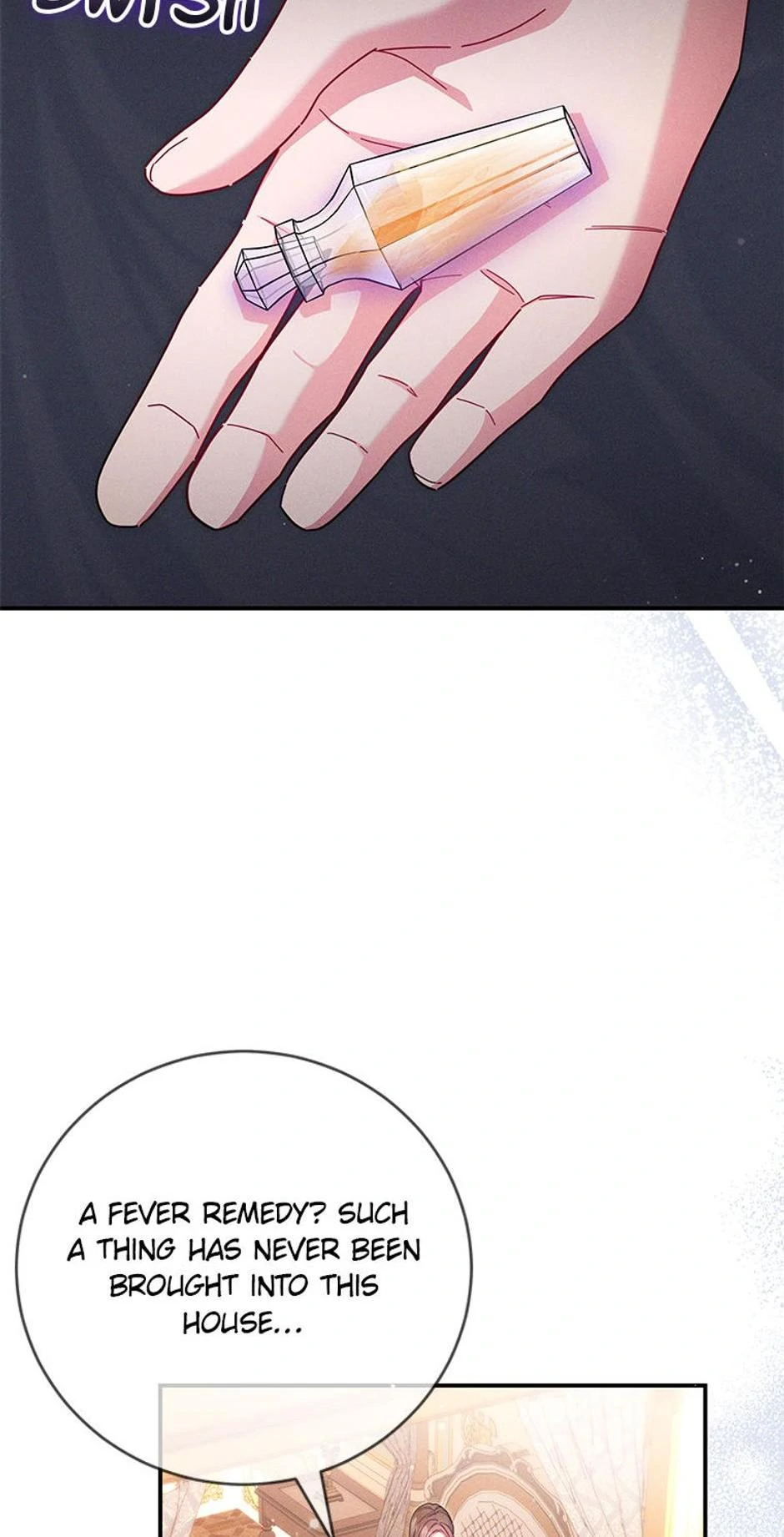 Read Princess Eveness Saves Herself EN Manga Online