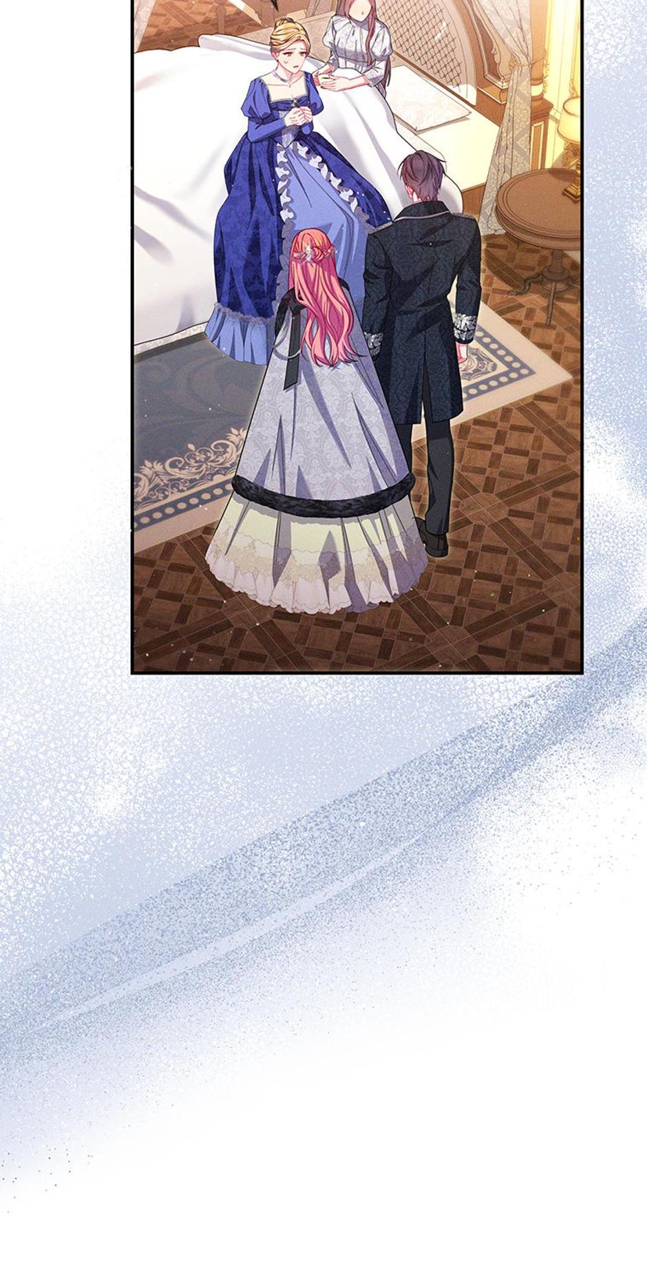 Read Princess Eveness Saves Herself EN Manga Online