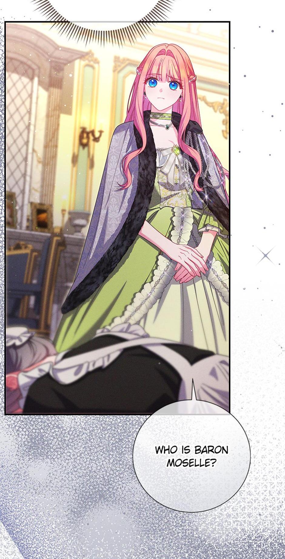 Read Princess Eveness Saves Herself EN Manga Online