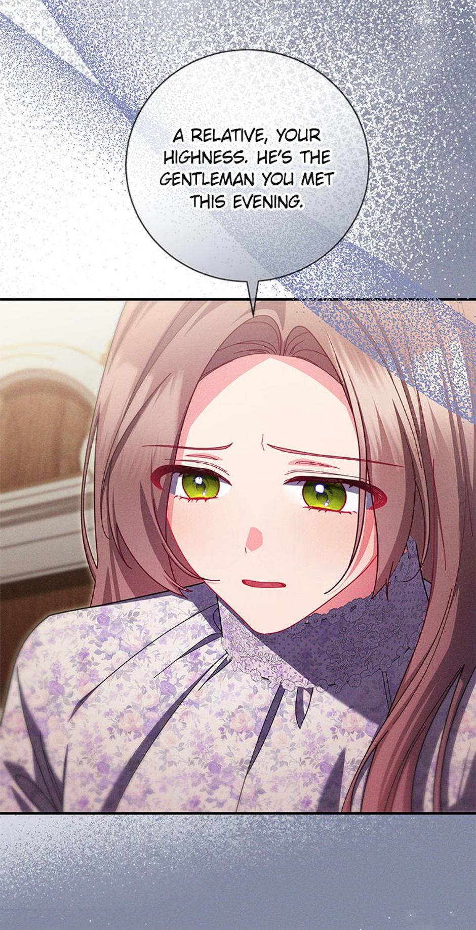 Read Princess Eveness Saves Herself EN Manga Online