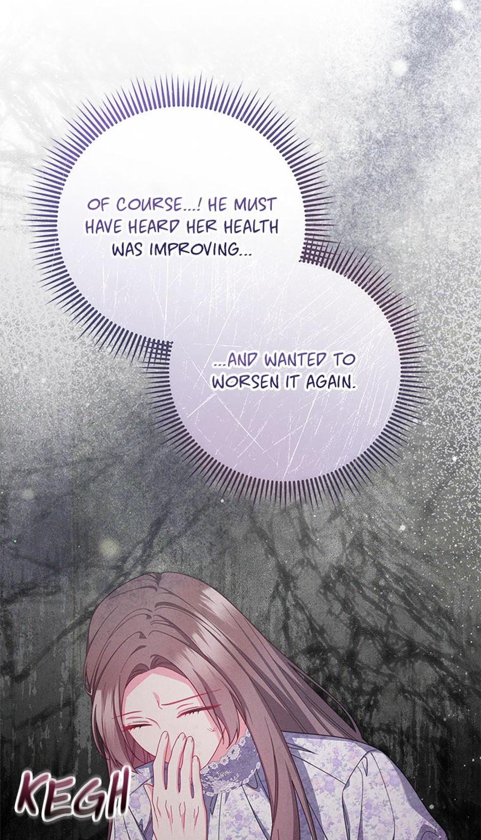 Read Princess Eveness Saves Herself EN Manga Online