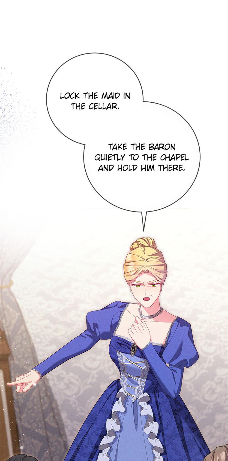 Read Princess Eveness Saves Herself EN Manga Online