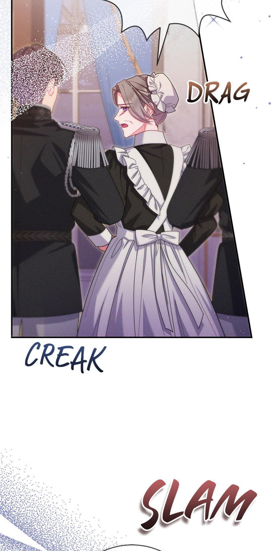 Read Princess Eveness Saves Herself EN Manga Online