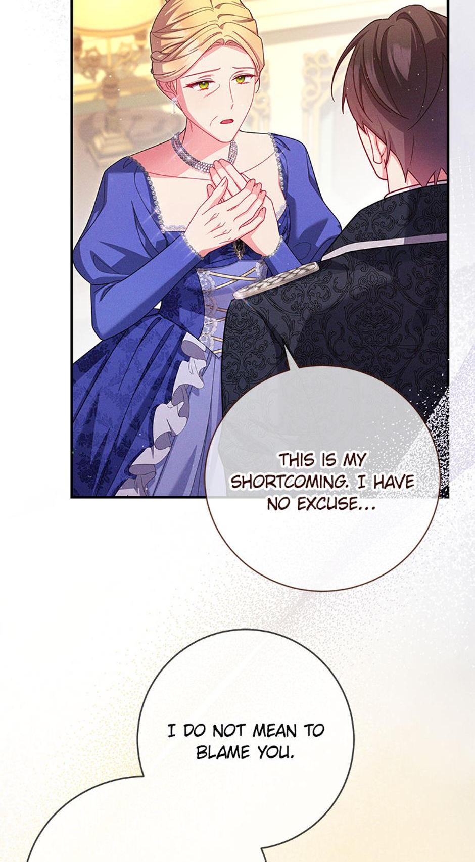 Read Princess Eveness Saves Herself EN Manga Online