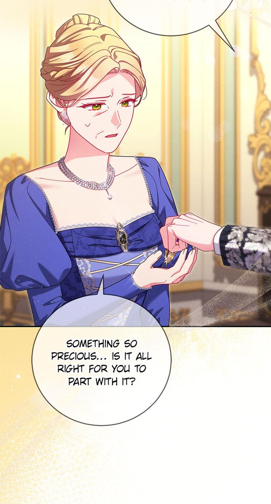 Read Princess Eveness Saves Herself EN Manga Online