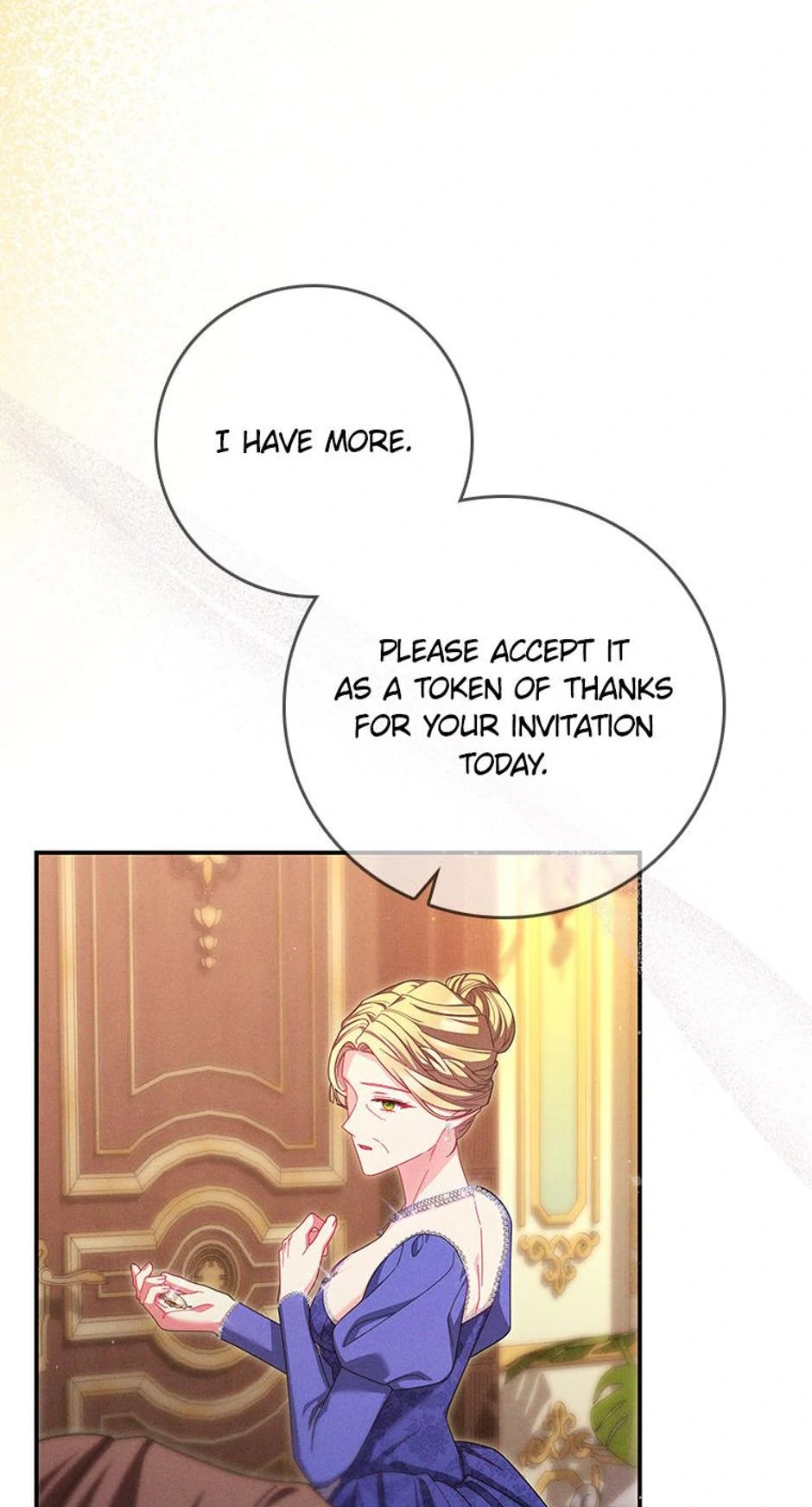 Read Princess Eveness Saves Herself EN Manga Online