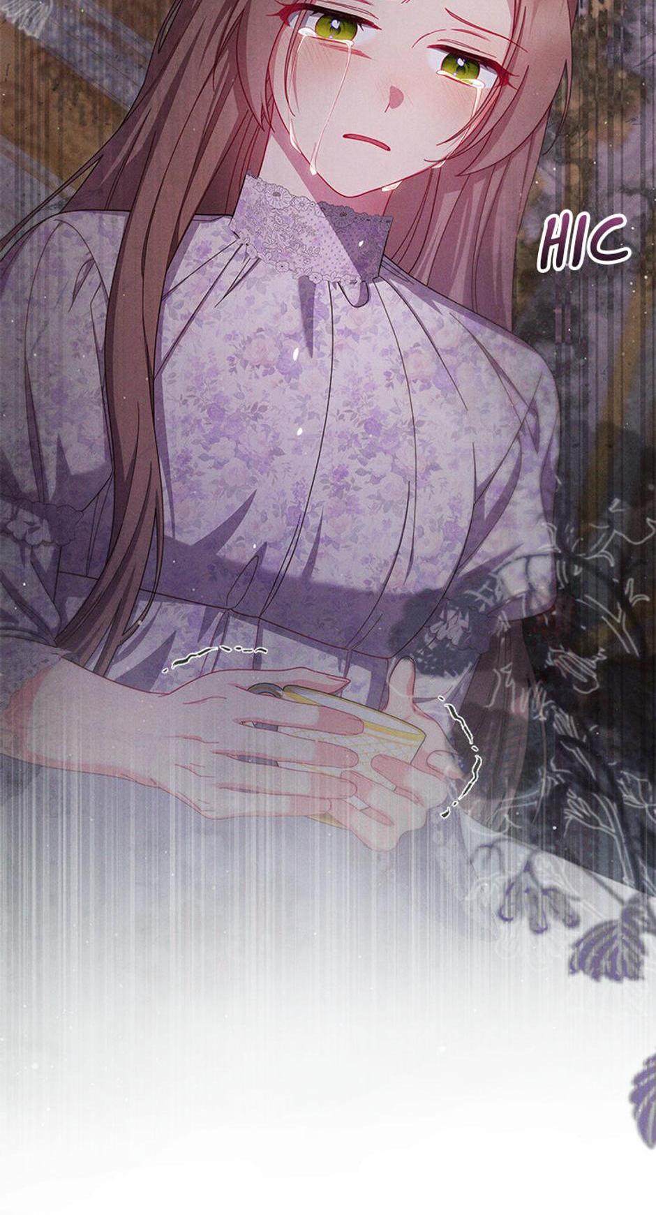 Read Princess Eveness Saves Herself EN Manga Online