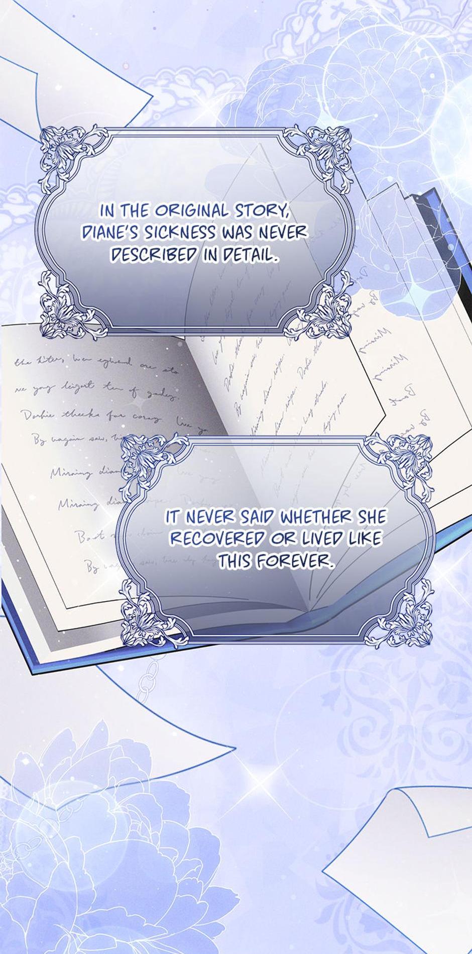 Read Princess Eveness Saves Herself EN Manga Online