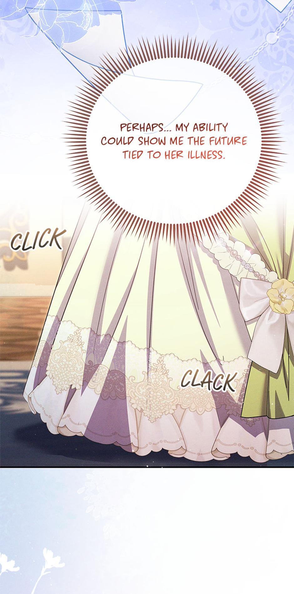 Read Princess Eveness Saves Herself EN Manga Online