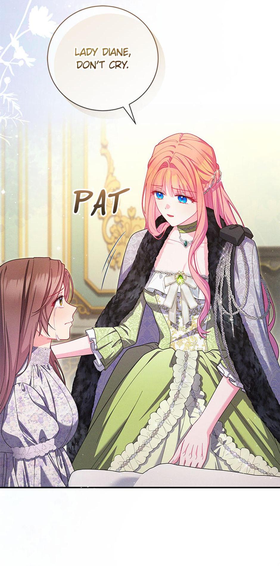 Read Princess Eveness Saves Herself EN Manga Online