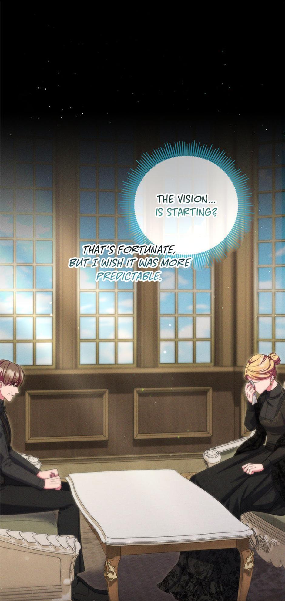 Read Princess Eveness Saves Herself EN Manga Online