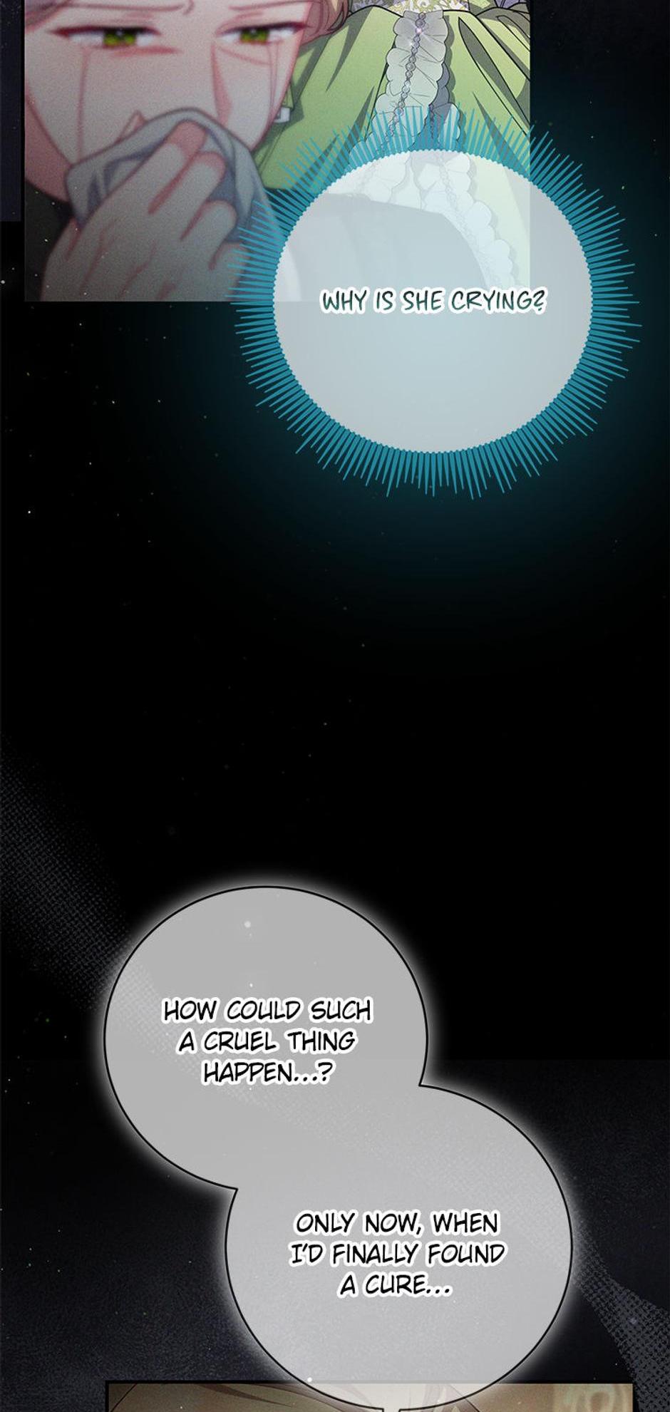 Read Princess Eveness Saves Herself EN Manga Online