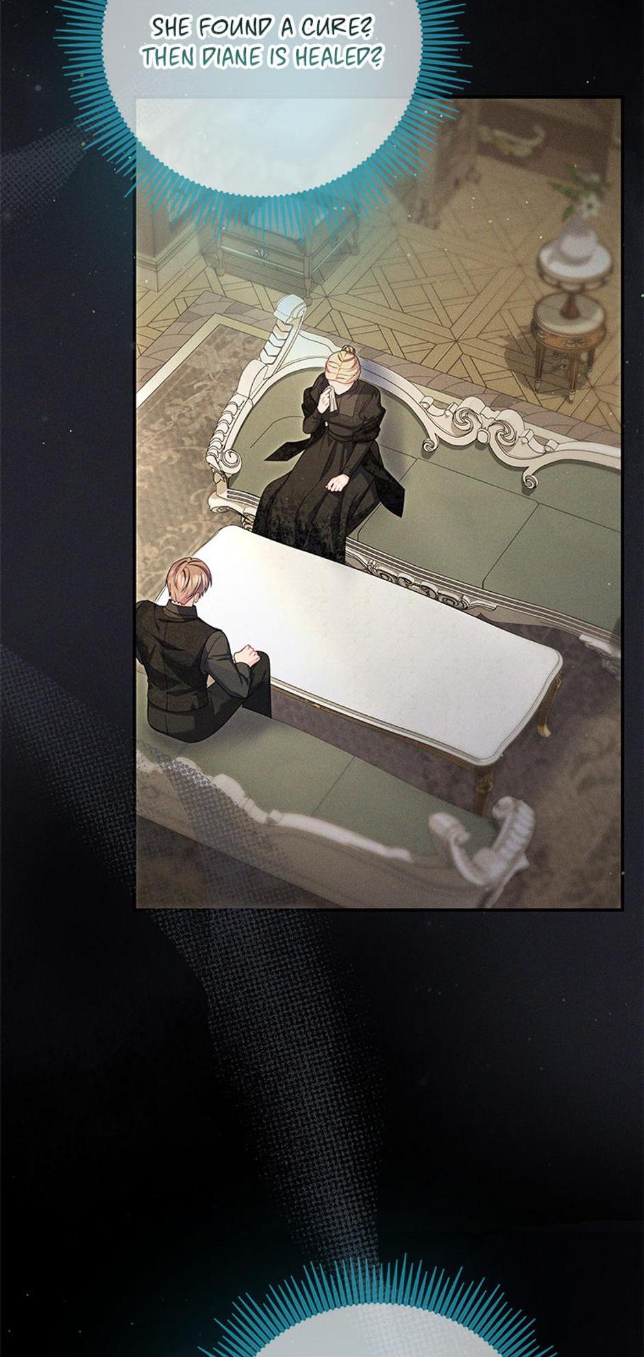 Read Princess Eveness Saves Herself EN Manga Online